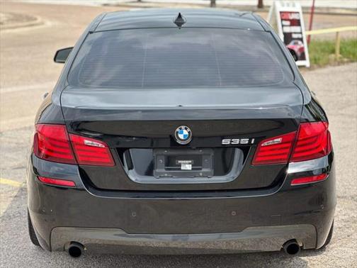 2012 BMW 535 535i Sedan 4D
