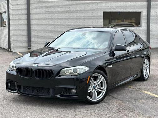 2012 BMW 535 535i Sedan 4D