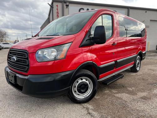 2015 Ford Transit-150 XL