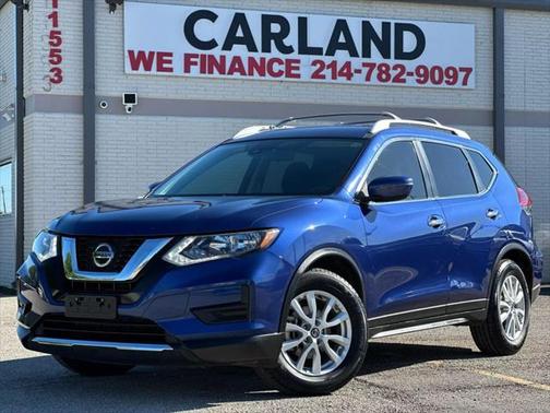 2020 Nissan Rogue SV
