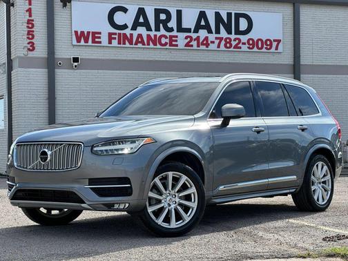 2016 Volvo XC90 T6 Inscription