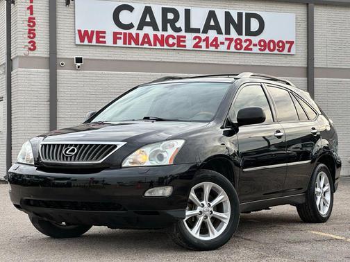 2008 Lexus RX 350 Base