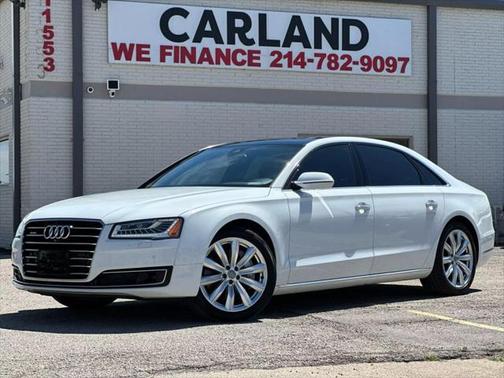 2016 Audi A8 L 3.0T