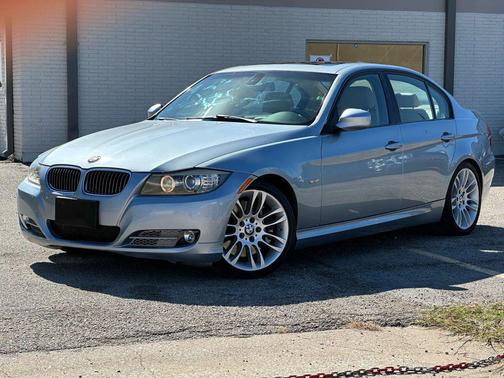 2010 BMW 335 335d Sedan 4D
