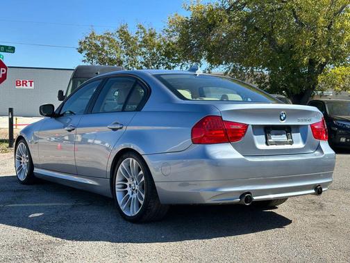 2010 BMW 335 335d Sedan 4D