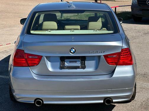 2010 BMW 335 335d Sedan 4D