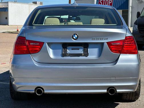 2010 BMW 335 335d Sedan 4D