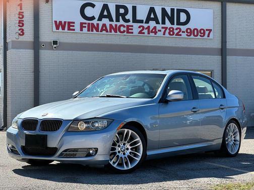 2010 BMW 335 335d Sedan 4D