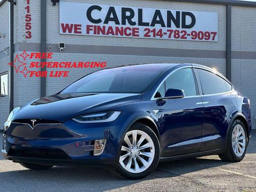 2016 Tesla Model X 60D