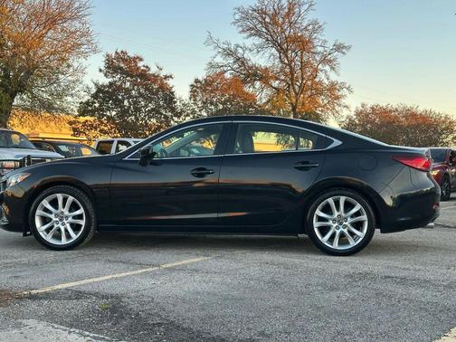 2016 Mazda Mazda6 i Touring
