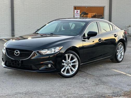 2016 Mazda Mazda6 i Touring