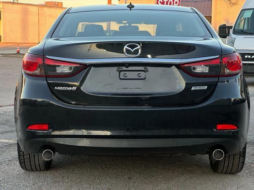 2016 Mazda Mazda6 i Touring