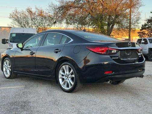2016 Mazda Mazda6 i Touring