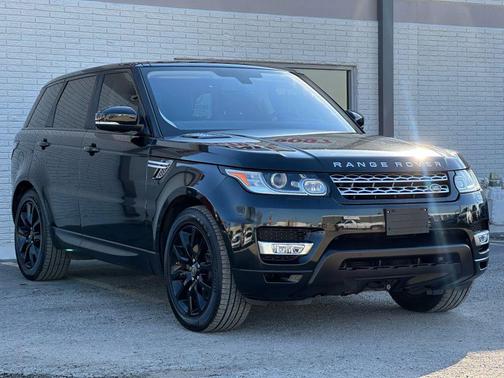 2016 Land Rover Range Rover Sport Supercharged HSE