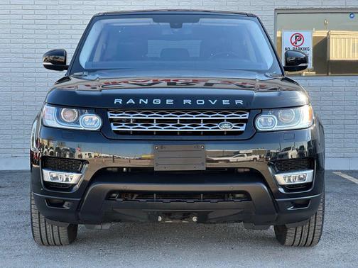 2016 Land Rover Range Rover Sport Supercharged HSE