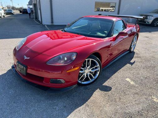 2005 Chevrolet Corvette Base
