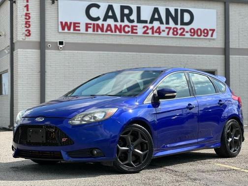 2014 Ford Focus ST