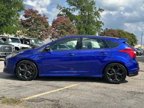 2014 Ford Focus ST
