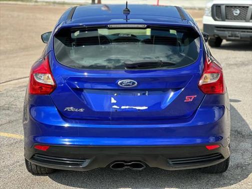 2014 Ford Focus ST