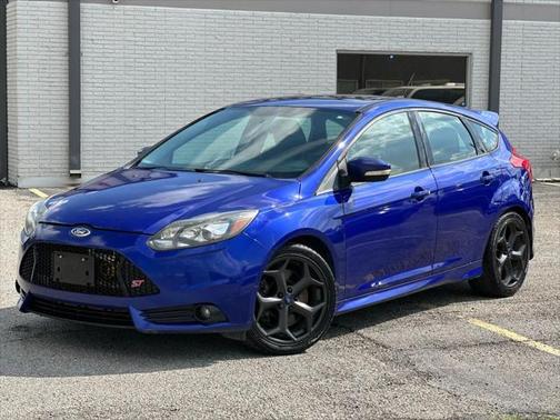2014 Ford Focus ST