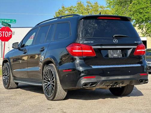 2018 Mercedes-Benz AMG GLS 63 4MATIC