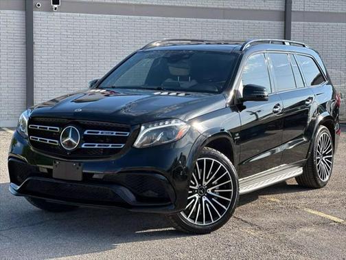 2018 Mercedes-Benz AMG GLS 63 4MATIC