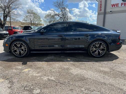 2017 Audi A7 3.0T Premium Plus