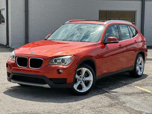 2013 BMW X1 xDrive35i