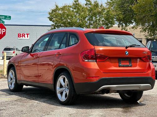 2013 BMW X1 xDrive35i