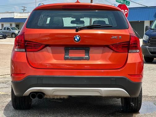 2013 BMW X1 xDrive35i