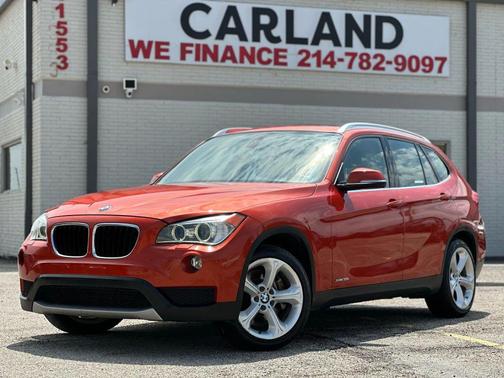 2013 BMW X1 xDrive35i