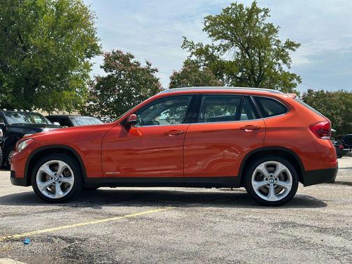 2013 BMW X1 xDrive35i