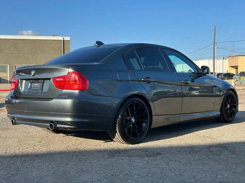 2011 BMW 335 335d Sedan 4D