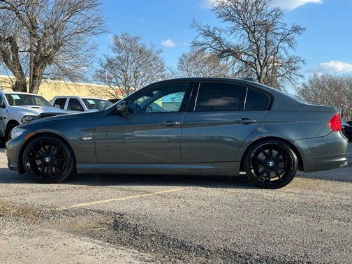 2011 BMW 335 335d Sedan 4D