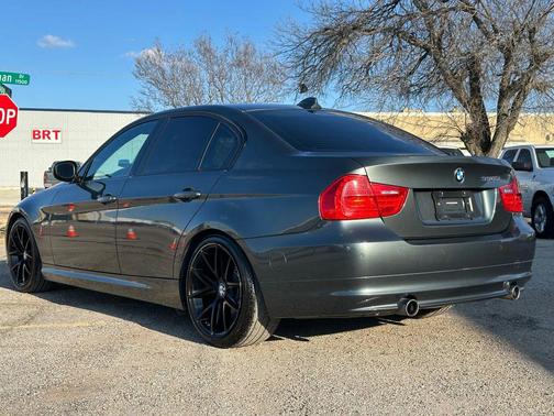 2011 BMW 335 335d Sedan 4D