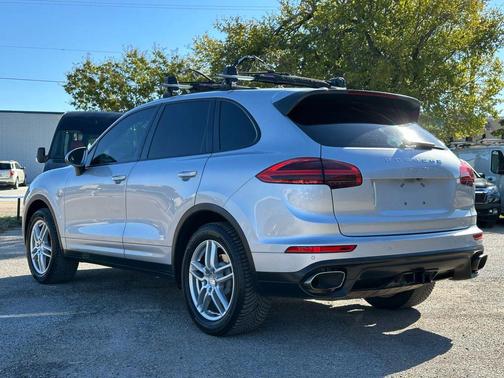 2015 Porsche Cayenne Diesel