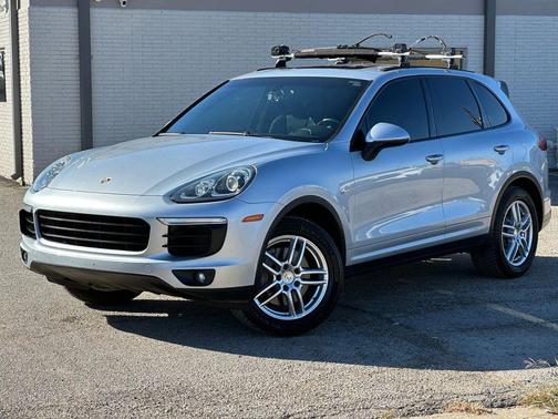 2015 Porsche Cayenne Diesel
