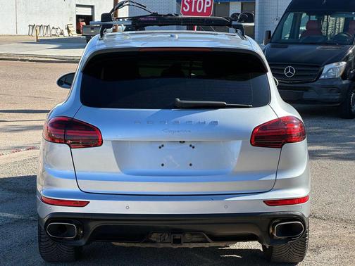 2015 Porsche Cayenne Diesel