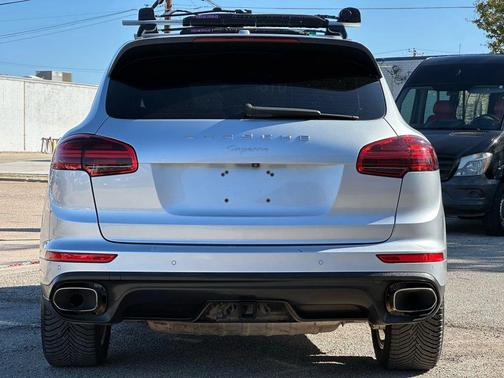 2015 Porsche Cayenne Diesel