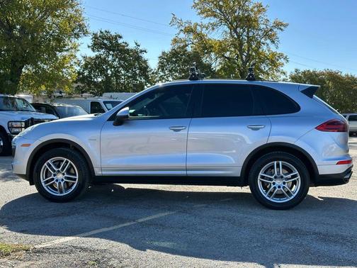 2015 Porsche Cayenne Diesel