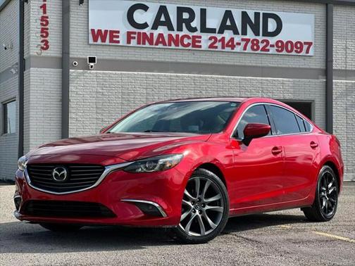 2016 Mazda Mazda6 i Grand Touring