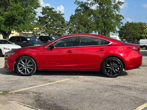 2016 Mazda Mazda6 i Grand Touring