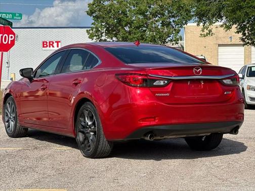 2016 Mazda Mazda6 i Grand Touring
