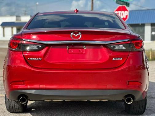 2016 Mazda Mazda6 i Grand Touring