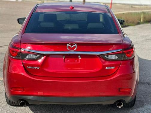 2016 Mazda Mazda6 i Grand Touring