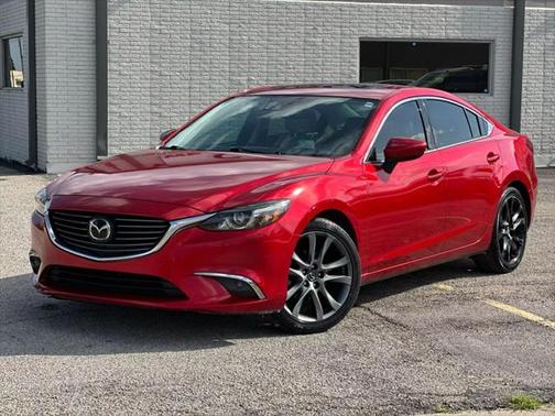 2016 Mazda Mazda6 i Grand Touring