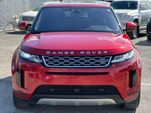 2020 Land Rover Range Rover Evoque S