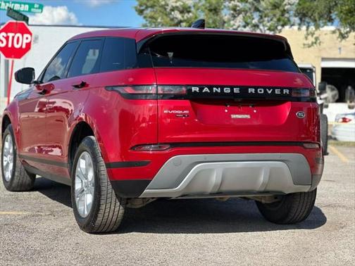 2020 Land Rover Range Rover Evoque S