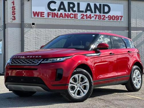 2020 Land Rover Range Rover Evoque S