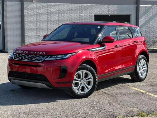 2020 Land Rover Range Rover Evoque S